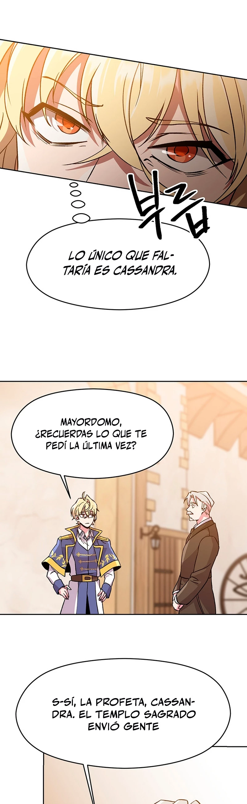Archimago trascendiendo a través de la regresión > Capitulo 26 > Page 341